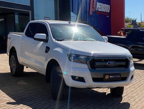 Ford Ranger XLS 2.2 4x4 CD Diesel Aut.