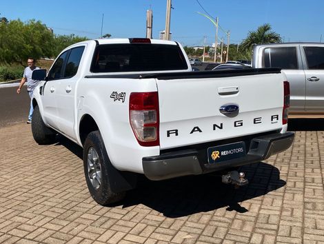 Ford Ranger XLS 2.2 4x4 CD Diesel Aut.