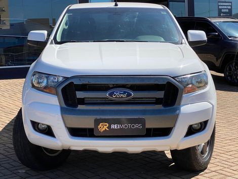Ford Ranger XLS 2.2 4x4 CD Diesel Aut.