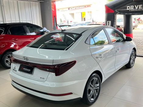 Hyundai HB20S Comfort Plus 1.0 TB Flex 12V Aut