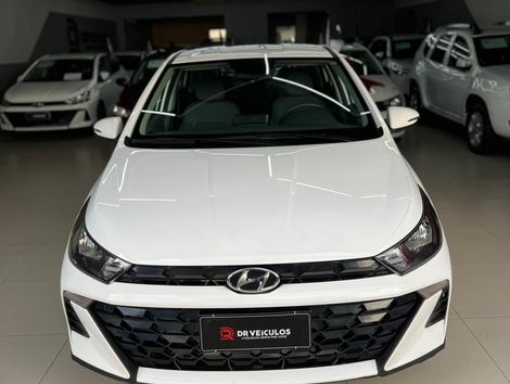 Hyundai HB20S Comfort Plus 1.0 TB Flex 12V Aut