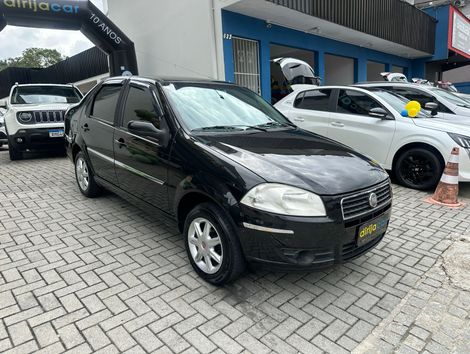 Fiat Siena EL 1.0 mpi Fire Flex 8V 4p