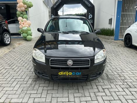 Fiat Siena EL 1.0 mpi Fire Flex 8V 4p