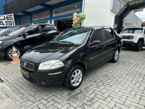 Fiat Siena EL 1.0 mpi Fire Flex 8V 4p