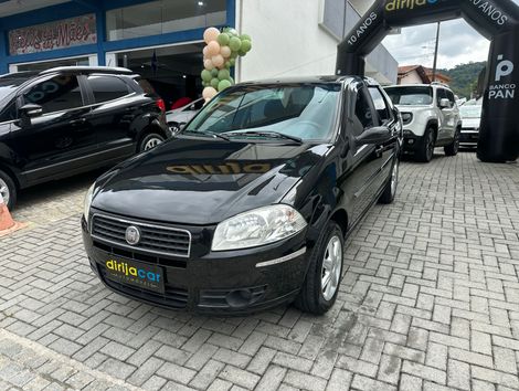 Fiat Siena EL 1.0 mpi Fire Flex 8V 4p