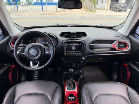 Jeep Renegade Trailhawk 2.0 4x4 TB Diesel Aut