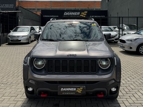 Jeep Renegade Trailhawk 2.0 4x4 TB Diesel Aut