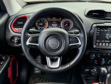 Jeep Renegade Trailhawk 2.0 4x4 TB Diesel Aut