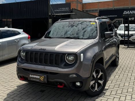 Jeep Renegade Trailhawk 2.0 4x4 TB Diesel Aut