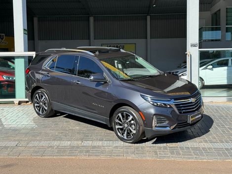 Chevrolet EQUINOX Premier 1.5 Turbo 172cv Aut.