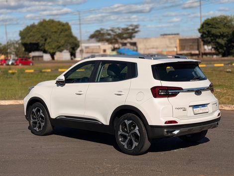 CHERY Tiggo 5X PRO 1.5 Turbo Flex Aut.