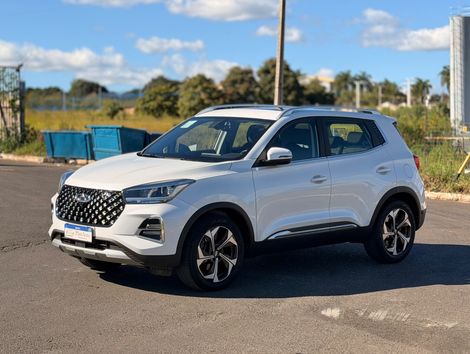 CHERY Tiggo 5X PRO 1.5 Turbo Flex Aut.