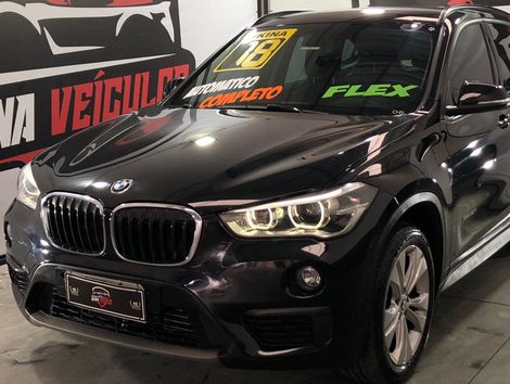 BMW X1 SDRIVE 20i 2.0/2.0 TB Acti.Flex Aut.