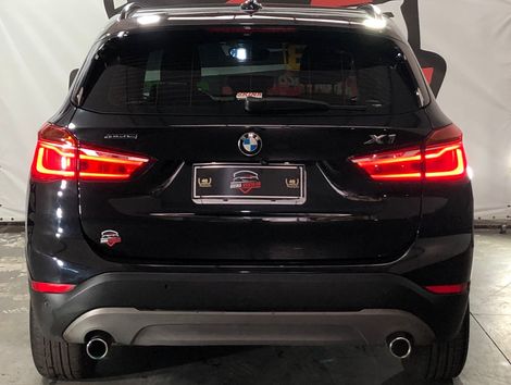 BMW X1 SDRIVE 20i 2.0/2.0 TB Acti.Flex Aut.