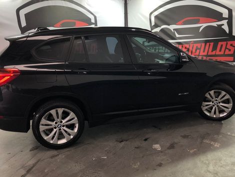 BMW X1 SDRIVE 20i 2.0/2.0 TB Acti.Flex Aut.
