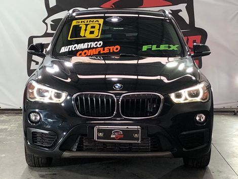 BMW X1 SDRIVE 20i 2.0/2.0 TB Acti.Flex Aut.