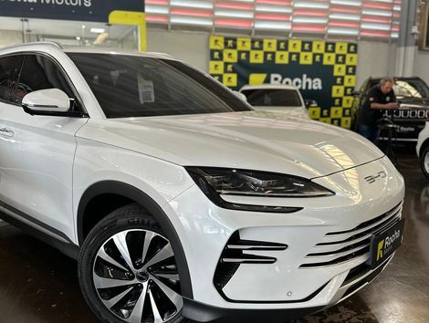 BYD Song Plus 1.5 16V Aut. (Hibrido)