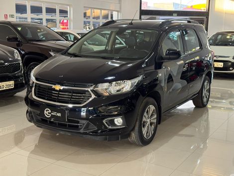 Chevrolet SPIN PREMIER 1.8 8V Econo.Flex 5p Aut.
