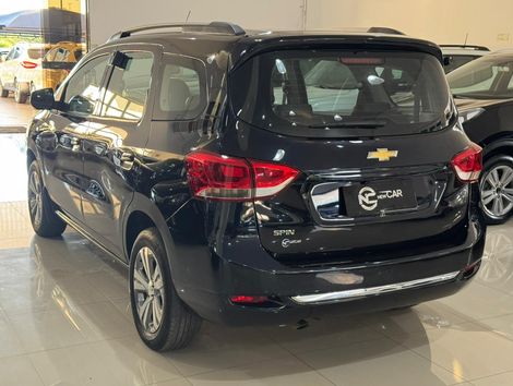Chevrolet SPIN PREMIER 1.8 8V Econo.Flex 5p Aut.
