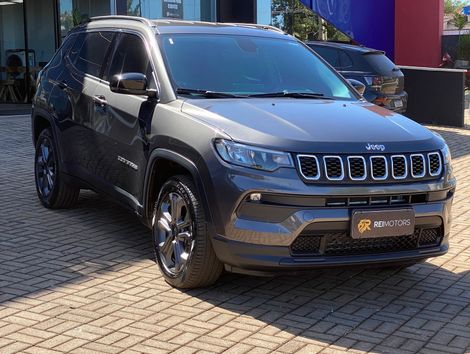 Jeep COMPASS SPORT T270 1.3 TB 4x2 Flex Aut.