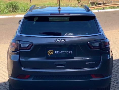 Jeep COMPASS SPORT T270 1.3 TB 4x2 Flex Aut.