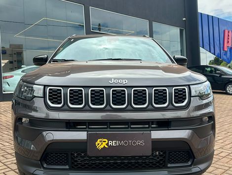 Jeep COMPASS SPORT T270 1.3 TB 4x2 Flex Aut.