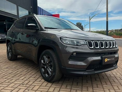 Jeep COMPASS SPORT T270 1.3 TB 4x2 Flex Aut.