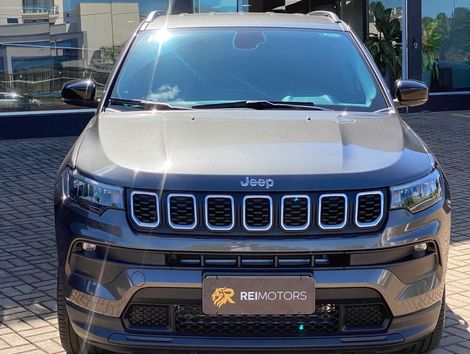 Jeep COMPASS SPORT T270 1.3 TB 4x2 Flex Aut.
