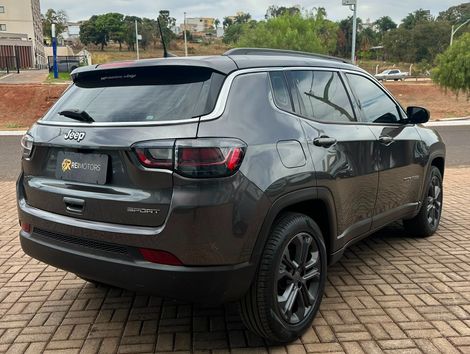 Jeep COMPASS SPORT T270 1.3 TB 4x2 Flex Aut.
