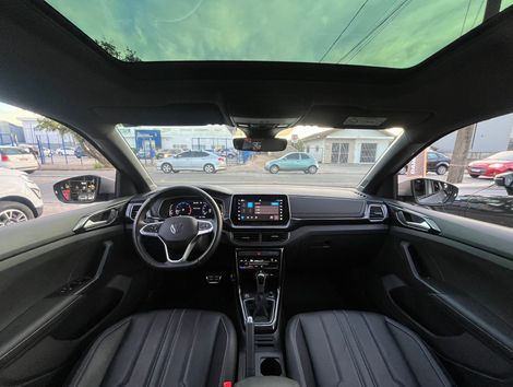 VolksWagen T-Cross Hig. 250 TSI 1.4 Flex 16V 5p Aut