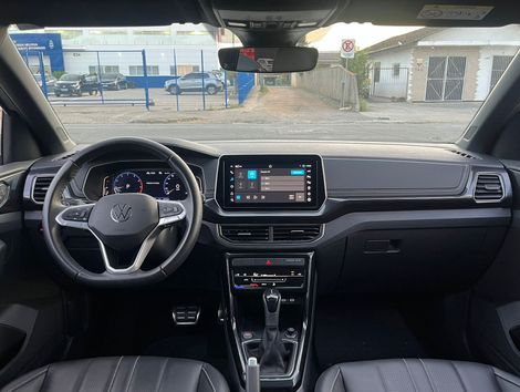 VolksWagen T-Cross Hig. 250 TSI 1.4 Flex 16V 5p Aut