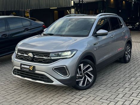 VolksWagen T-Cross Hig. 250 TSI 1.4 Flex 16V 5p Aut