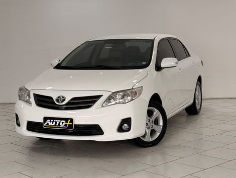 Toyota Corolla XEi 2.0 Flex 16V Aut.