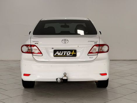 Toyota Corolla XEi 2.0 Flex 16V Aut.