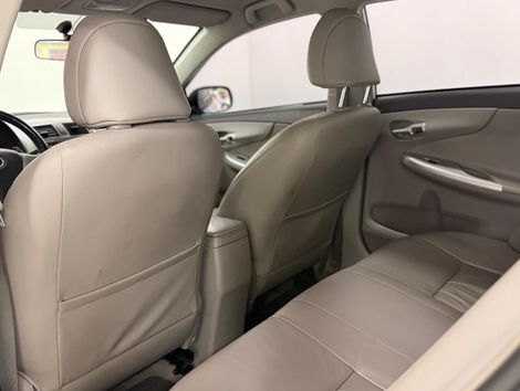 Toyota Corolla XEi 2.0 Flex 16V Aut.