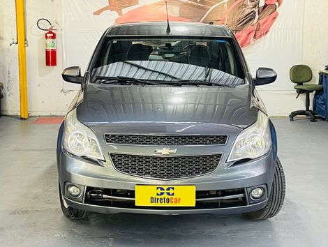 Chevrolet AGILE LTZ 1.4 MPFI 8V FlexPower 5p