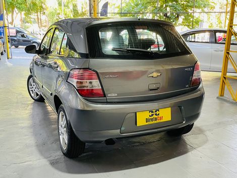Chevrolet AGILE LTZ 1.4 MPFI 8V FlexPower 5p