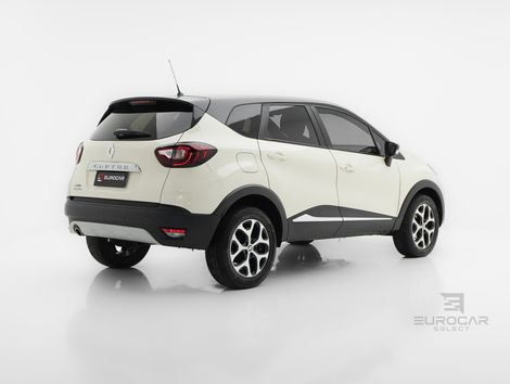 Renault CAPTUR Life 1.6 16V Flex 5p Aut.