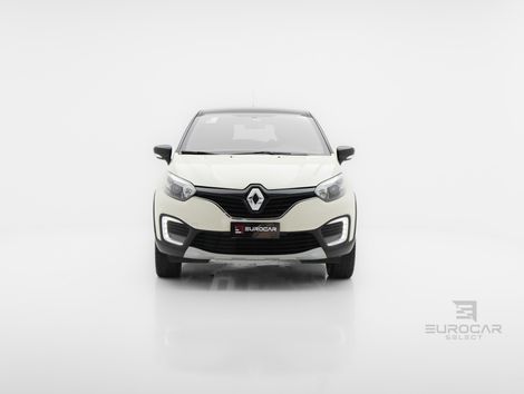 Renault CAPTUR Life 1.6 16V Flex 5p Aut.