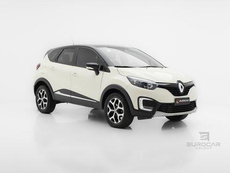 Renault CAPTUR Life 1.6 16V Flex 5p Aut.