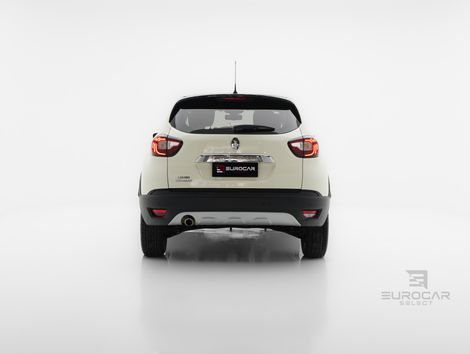Renault CAPTUR Life 1.6 16V Flex 5p Aut.