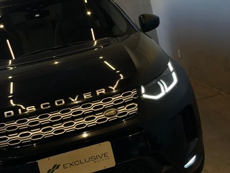 Land Rover Discovery Sport SE 2.0 4x4 Aut./Flex