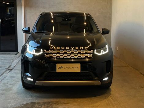 Land Rover Discovery Sport SE 2.0 4x4 Aut./Flex