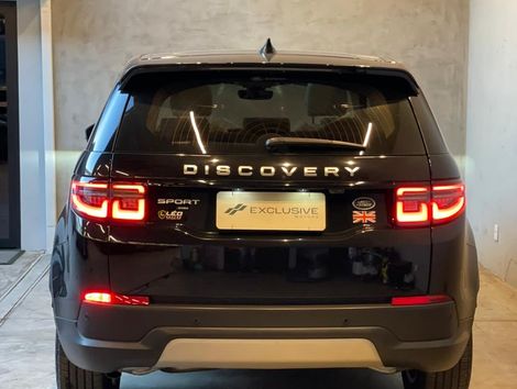 Land Rover Discovery Sport SE 2.0 4x4 Aut./Flex