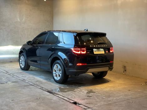 Land Rover Discovery Sport SE 2.0 4x4 Aut./Flex
