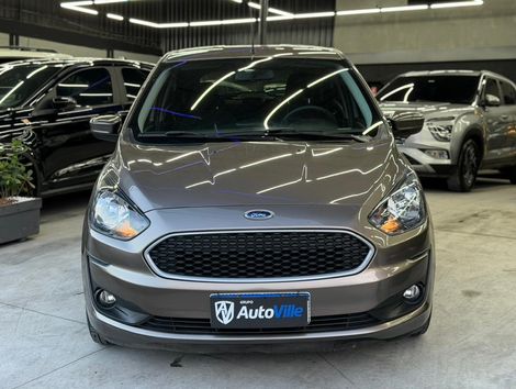 Ford Ka 1.5 SE 12V Flex 5p Aut.