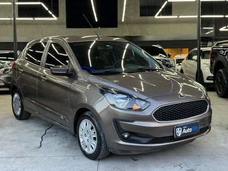 Ford Ka 1.5 SE 12V Flex 5p Aut.