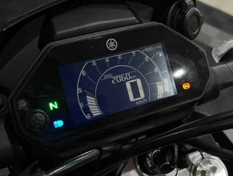 YAMAHA XTZ 250 LANDER CONNECTED