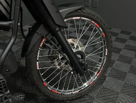 YAMAHA XTZ 250 LANDER CONNECTED