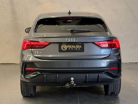 Audi Q3 SPB Perf. Black 2.0 TFSI Tipt. Quat.